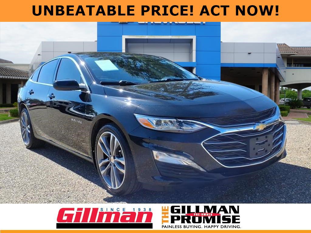 2023 Chevrolet Malibu 2LT's photo