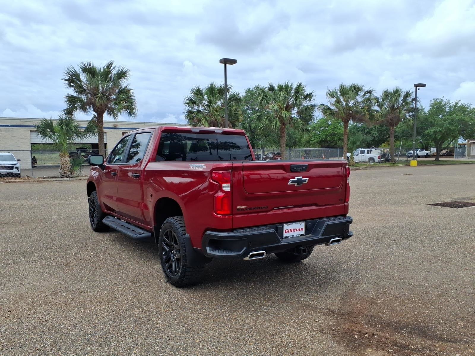 2026 Chevrolet Silverado 1500 LT Trail Boss - Photo 6