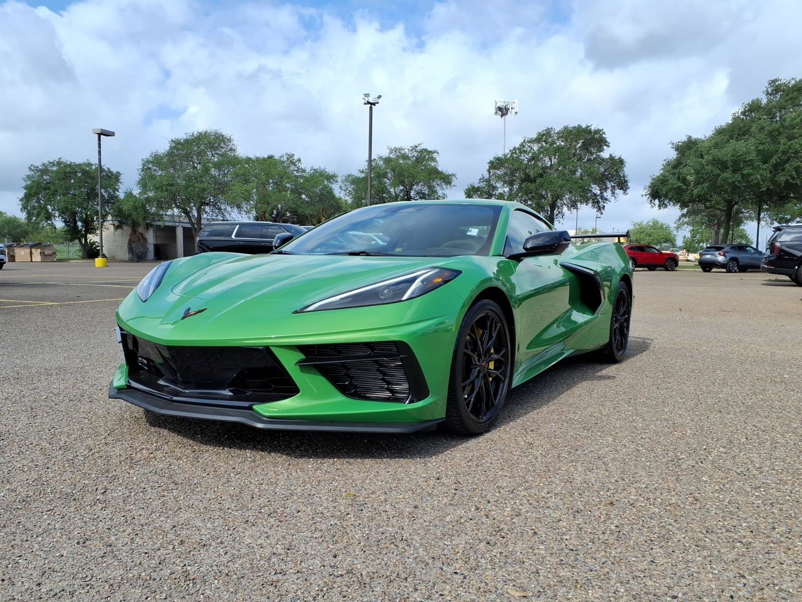 2026 Chevrolet Corvette 1LT - Photo 4
