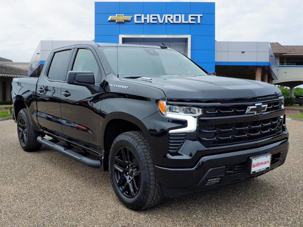 2026 Chevrolet Silverado 1500 RST's photo