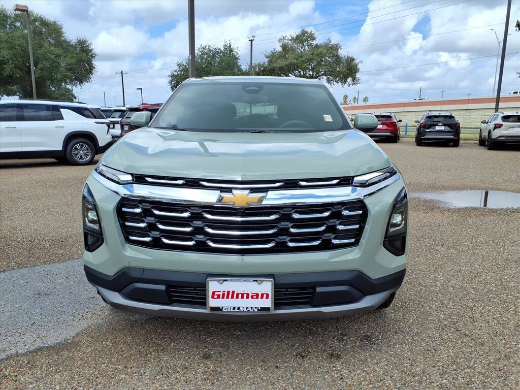 New 2026 Chevrolet Equinox LT SUV