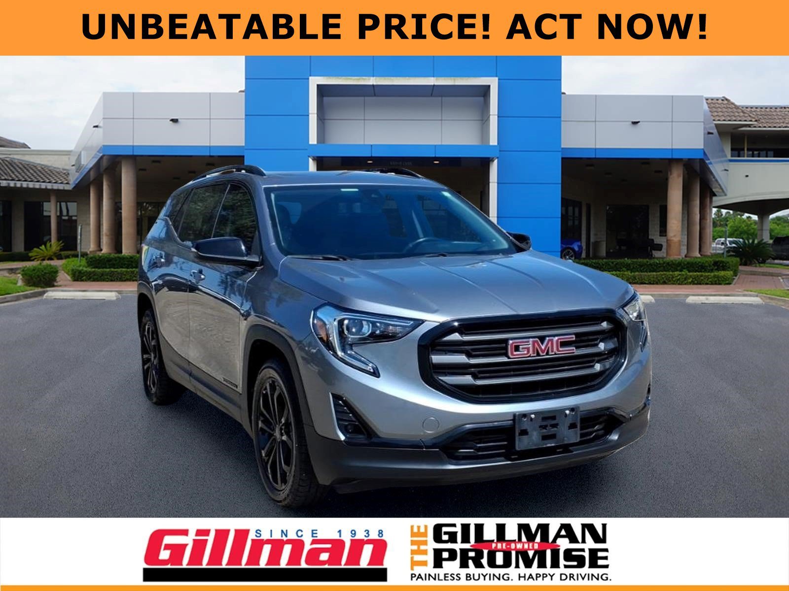 2020 GMC Terrain