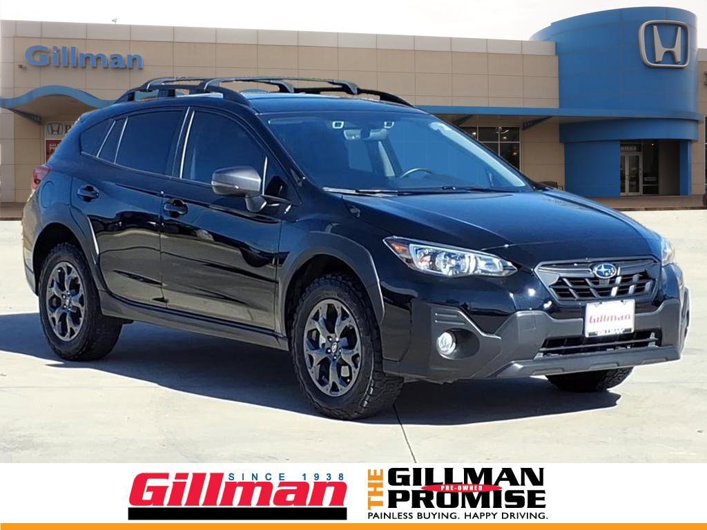 2023 Subaru Crosstrek Sport