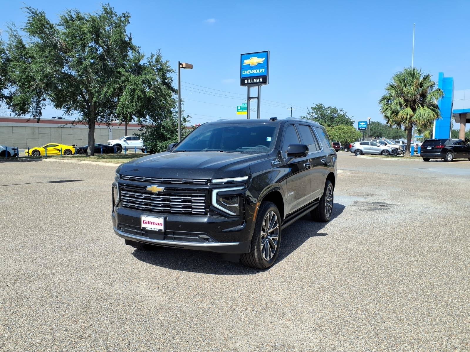 2026 Chevrolet Tahoe High Country - Photo 4