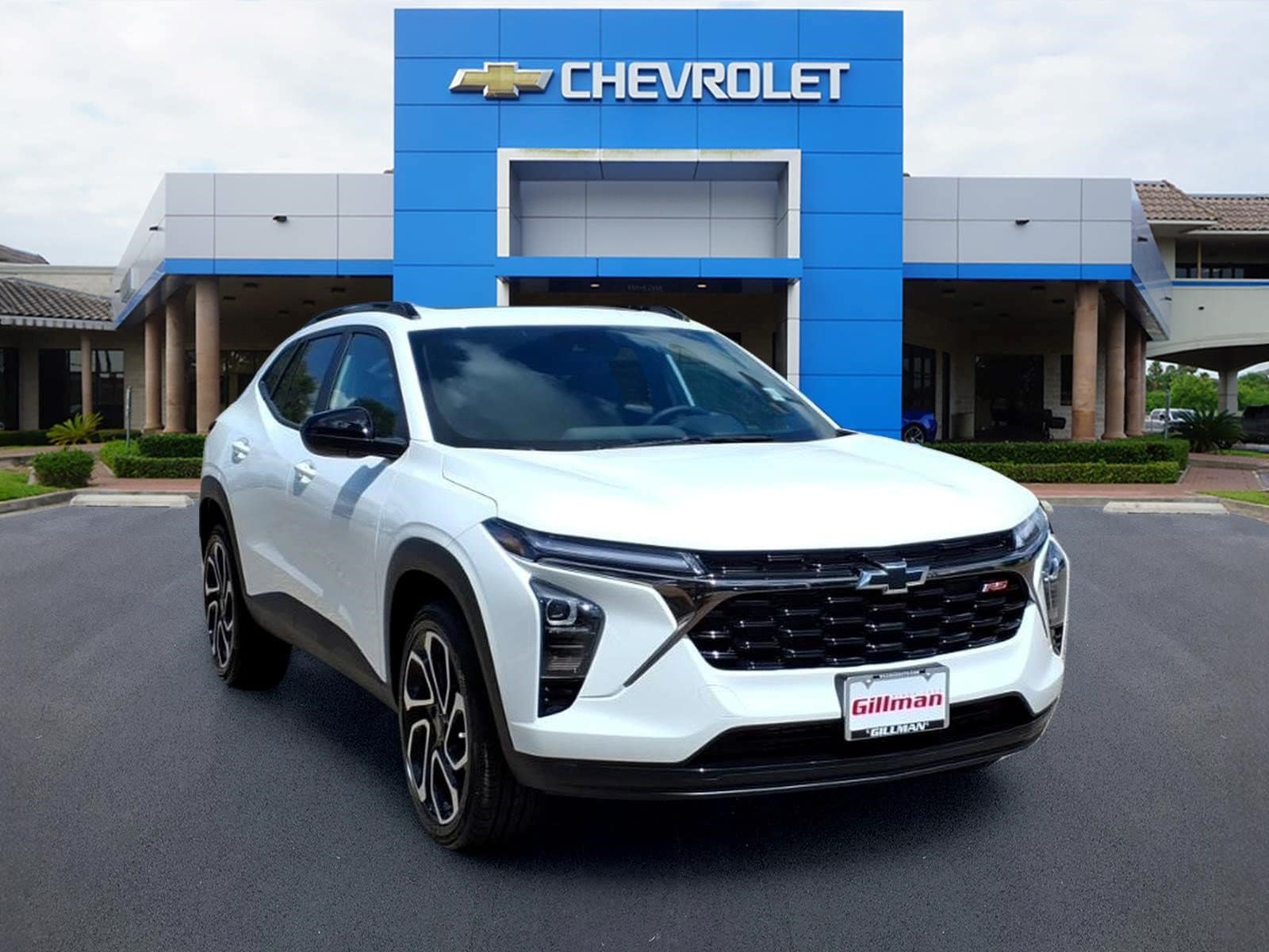 New 2026 Chevrolet Trax 2RS
