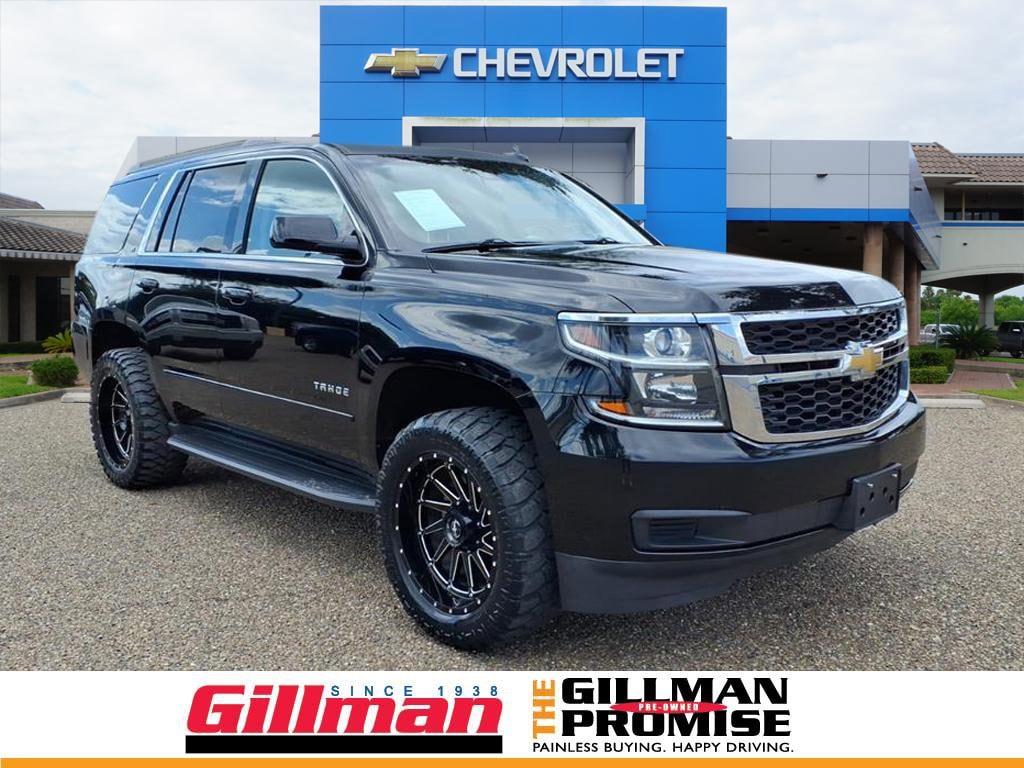 2017 Chevrolet Tahoe