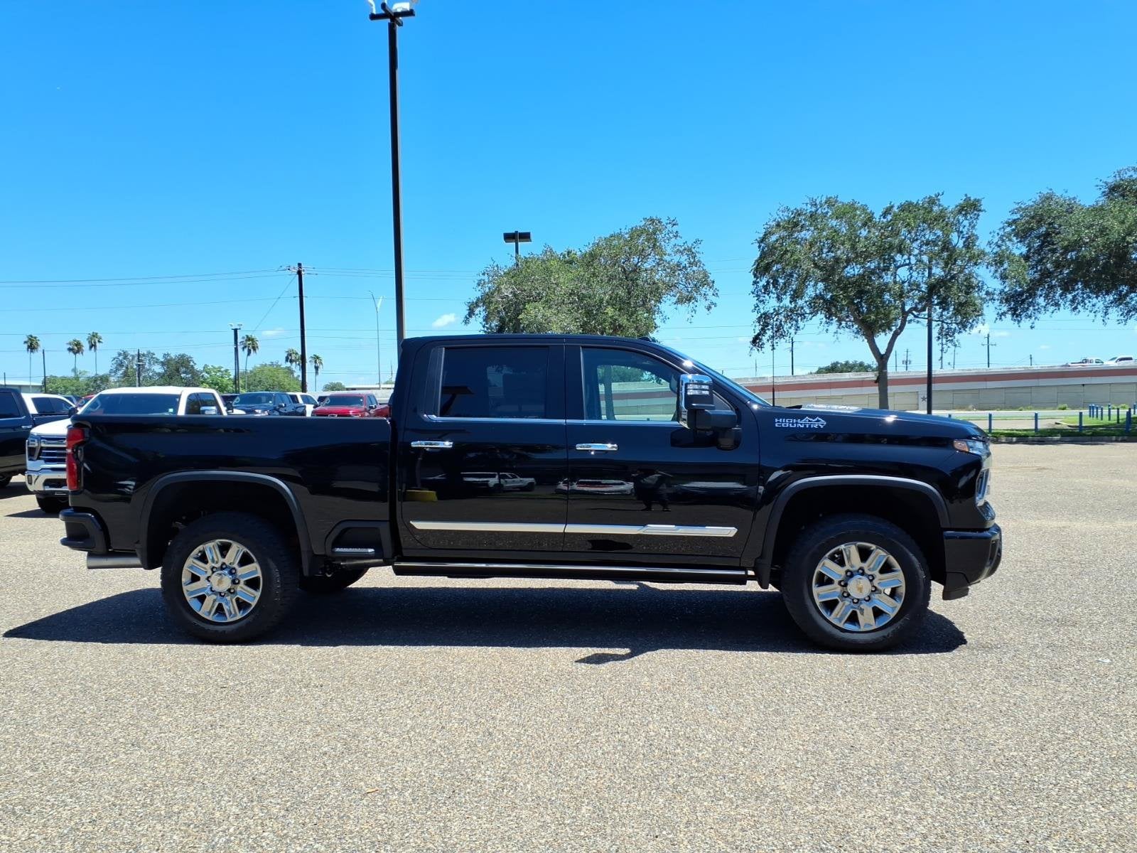 2026 Chevrolet Silverado 2500 HD High Country - Photo 9
