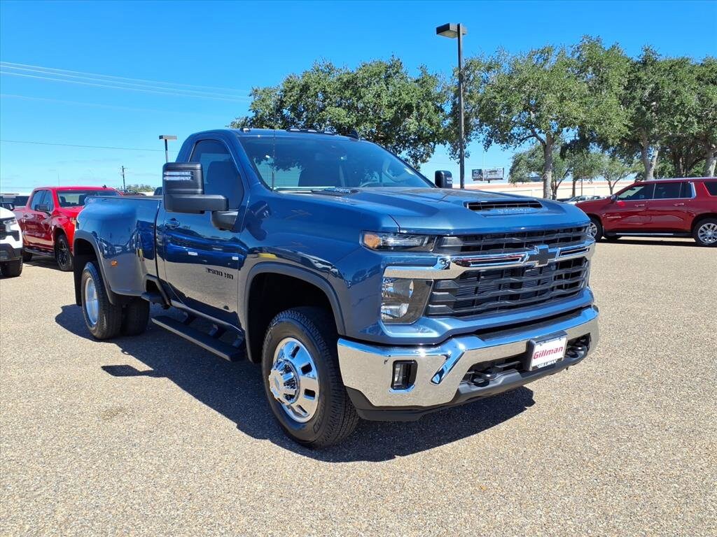 New 2026 Chevrolet Silverado 3500 HD LT Truck