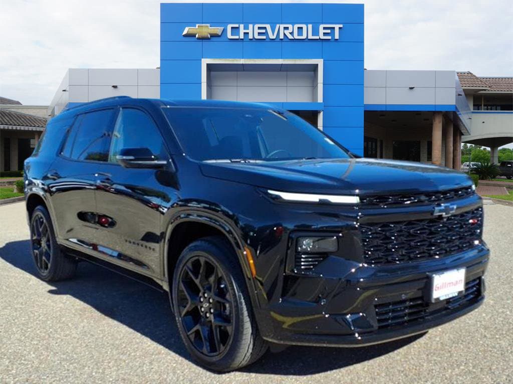 2026 Chevrolet Traverse RS's photo