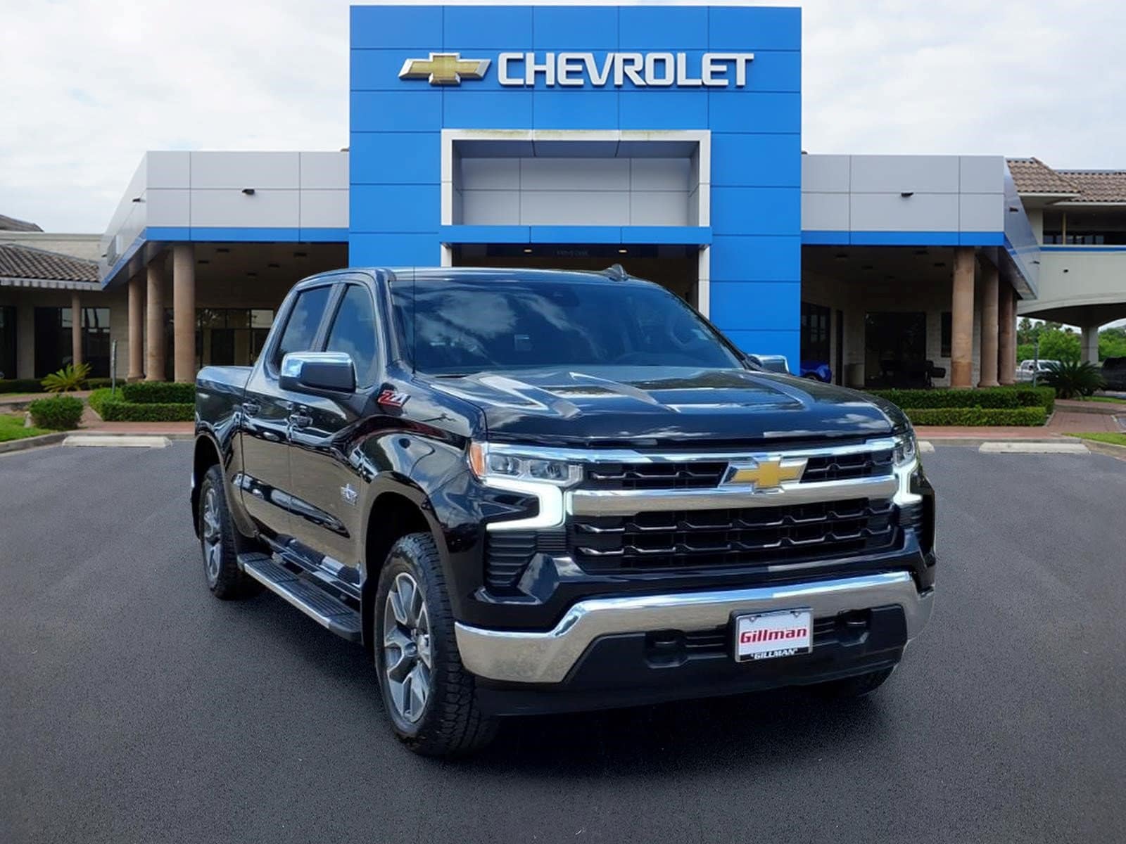 New 2026 Chevrolet Silverado 1500 LT