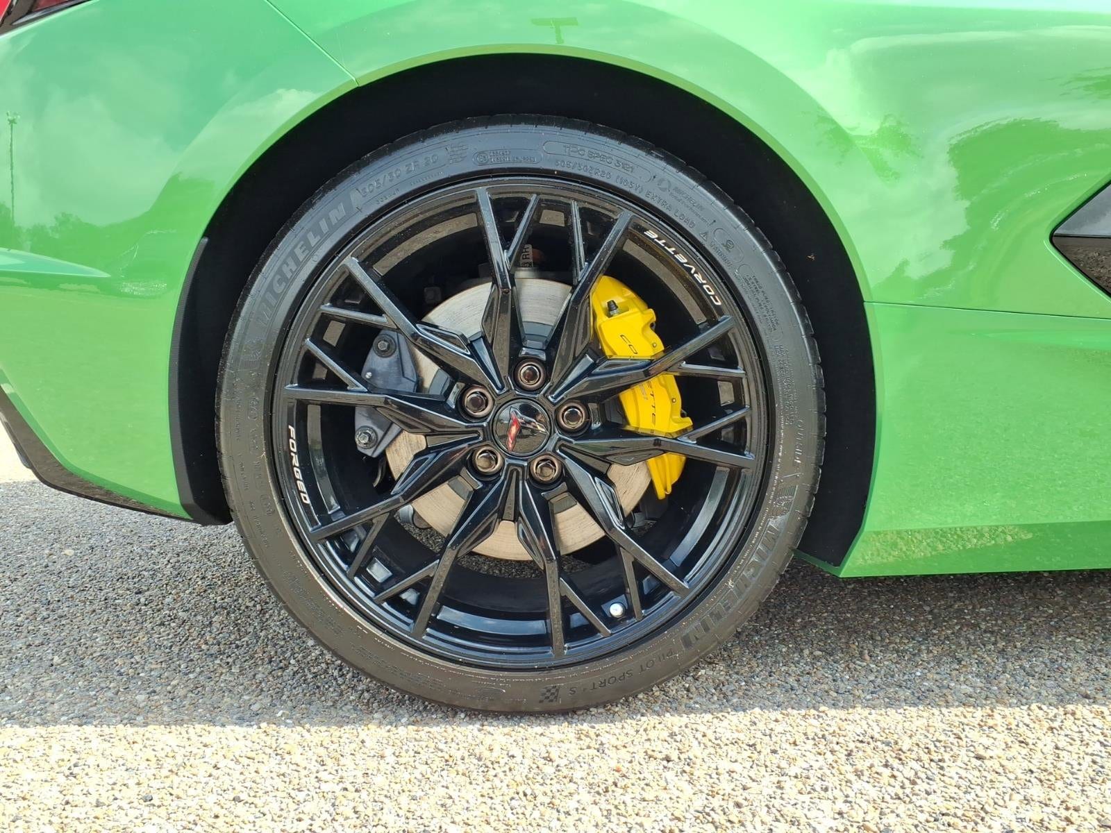 2026 Chevrolet Corvette 1LT - Photo 19