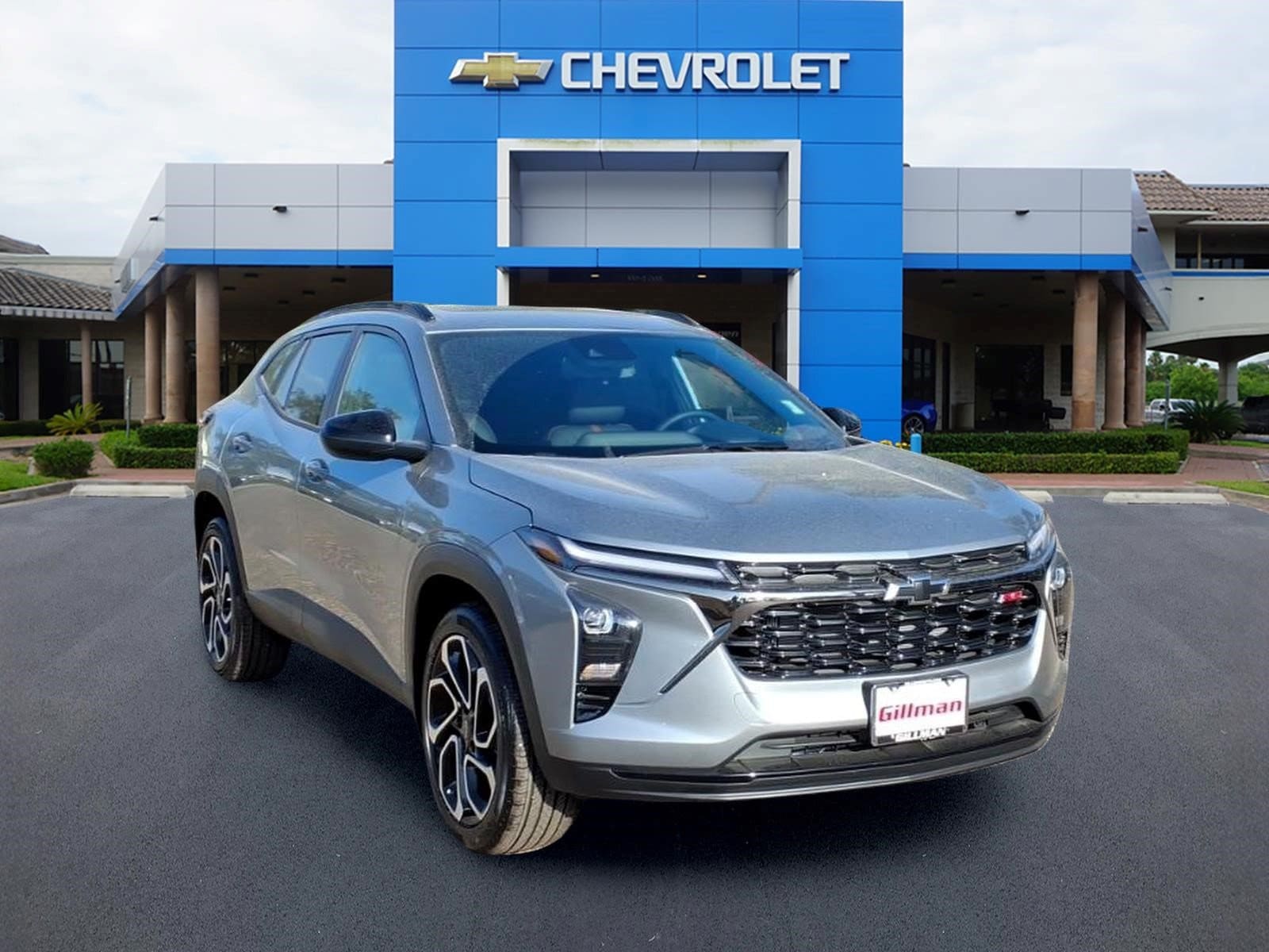 New 2026 Chevrolet Trax 2RS