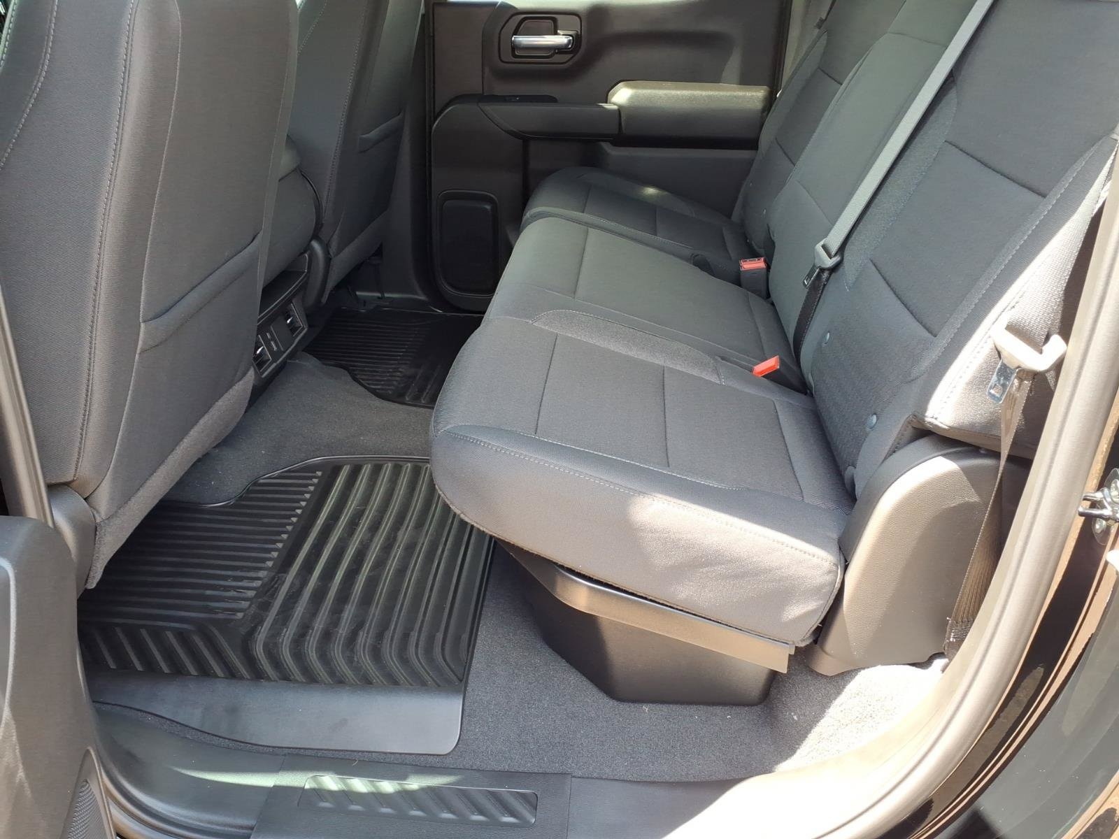 2026 Chevrolet Silverado 1500 Custom Trail Boss - Photo 18