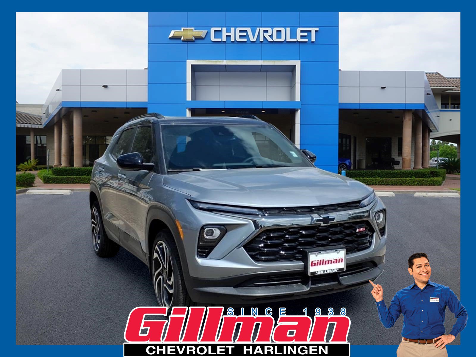 2026 Chevrolet Trailblazer RS SUV