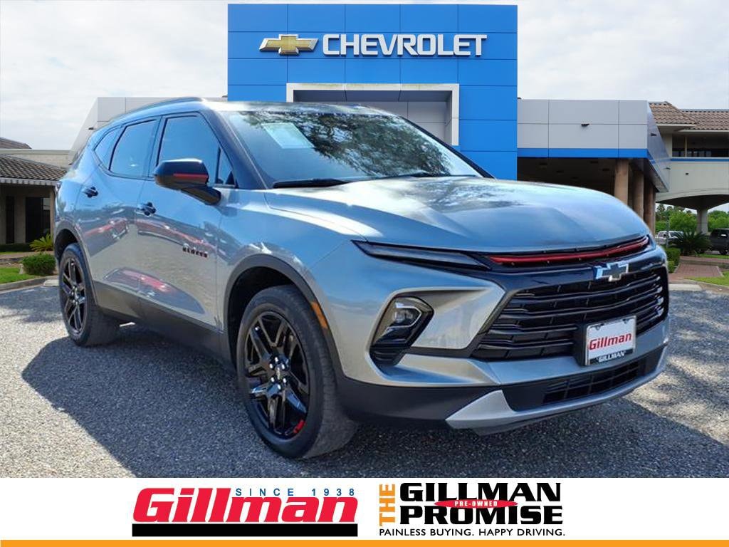 2023 Chevrolet Blazer 2LT's photo