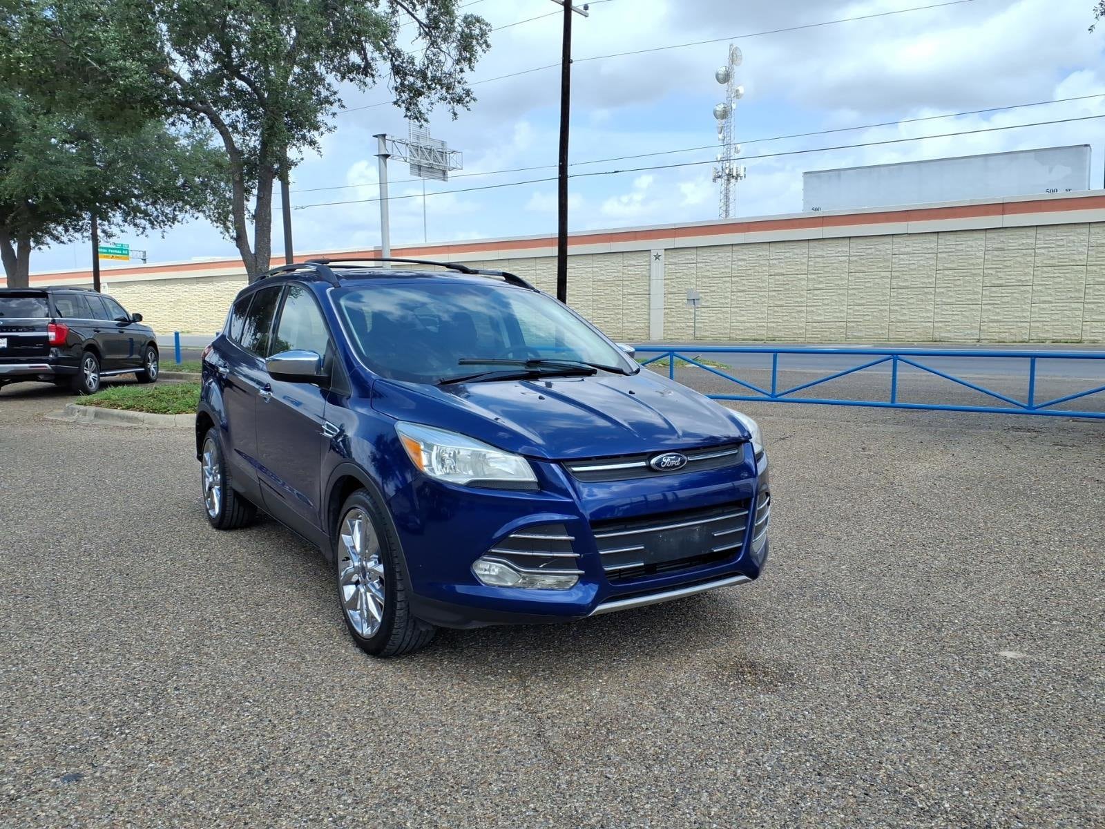 Used 2014 Ford Escape SE with VIN 1FMCU0GX5EUD35898 for sale in Harlingen, TX