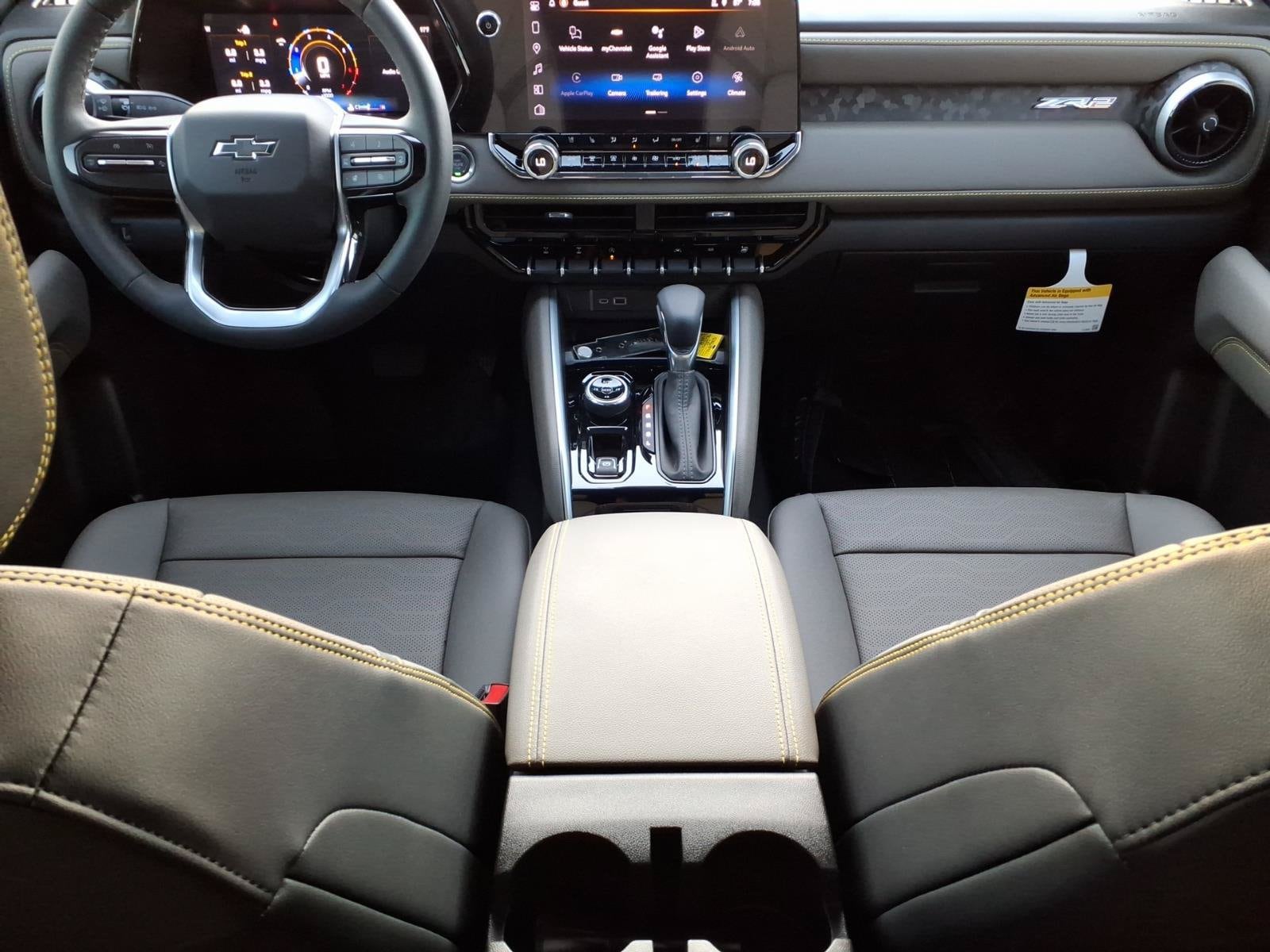 2026 Chevrolet Colorado ZR2 - Photo 15