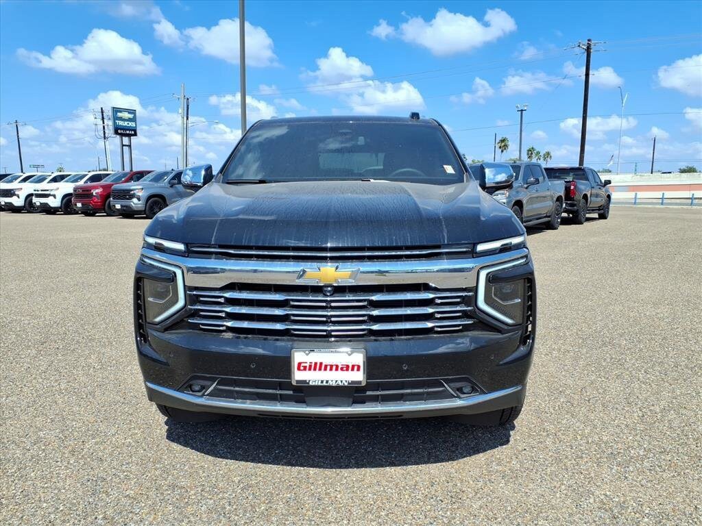 Used 2025 Chevrolet Tahoe Premier SUV
