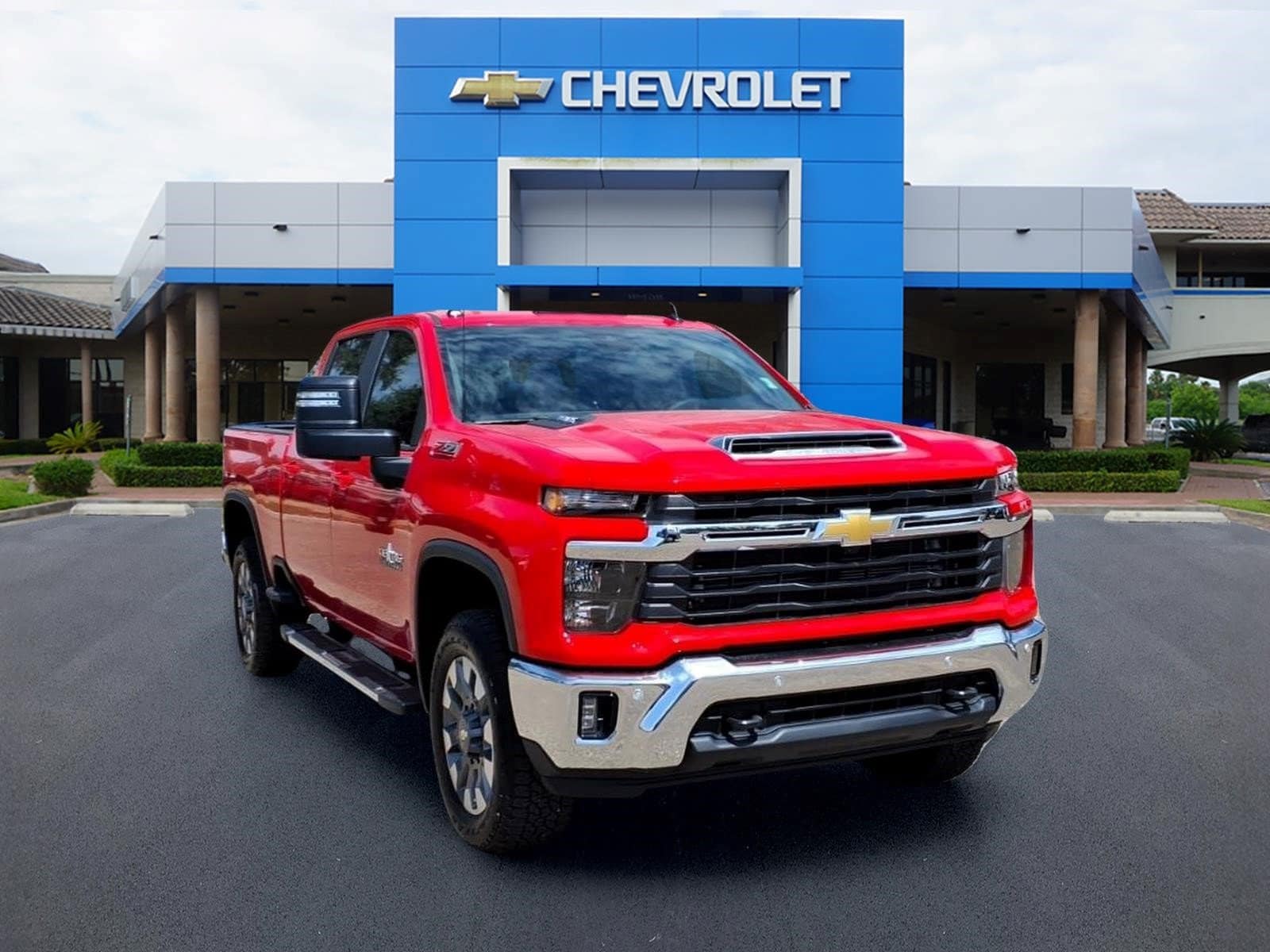 New 2026 Chevrolet Silverado 2500 HD LT