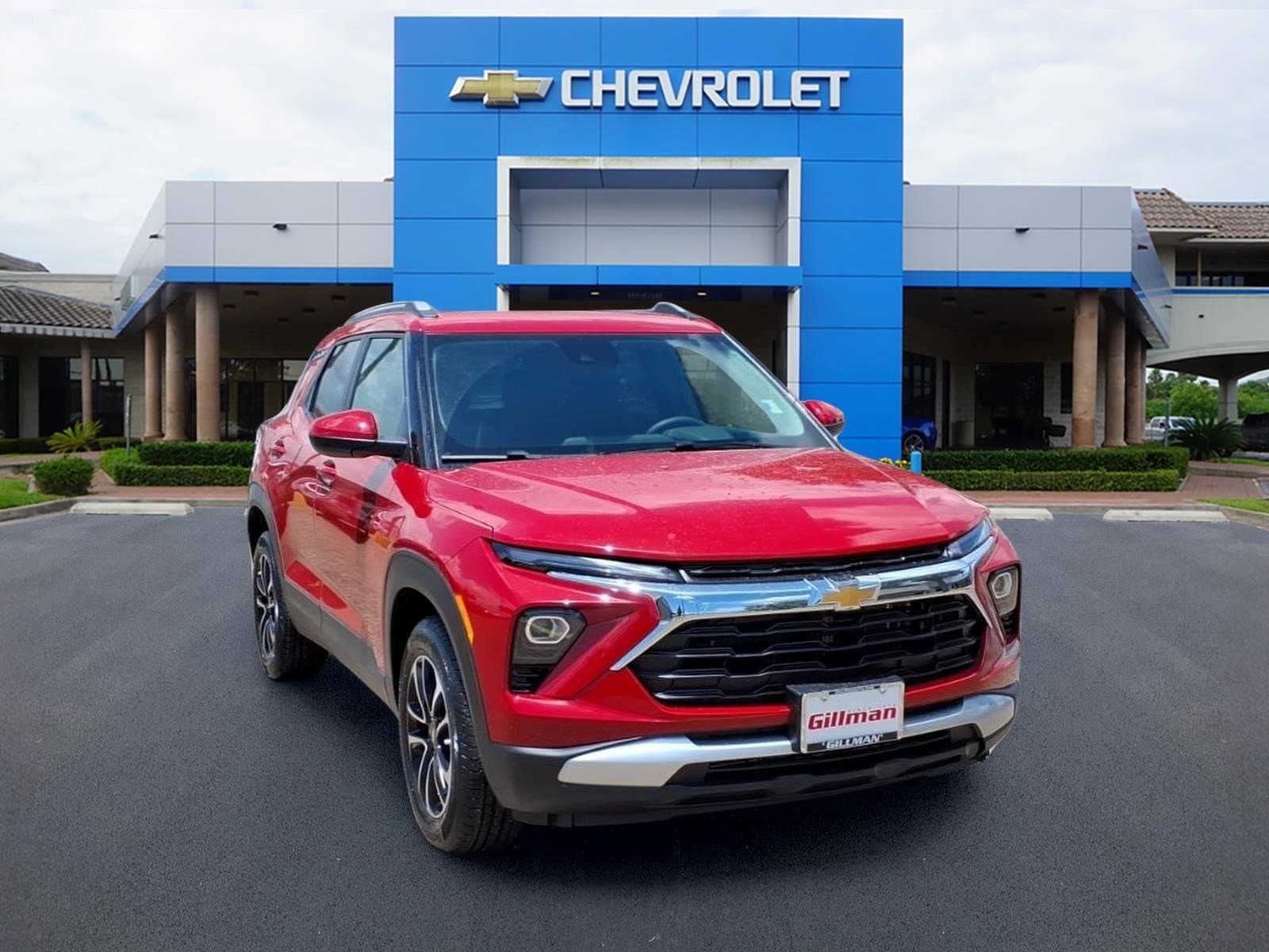 2026 Chevrolet Trailblazer