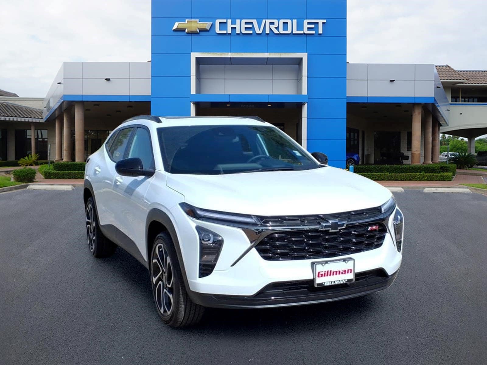New 2026 Chevrolet Trax 2RS