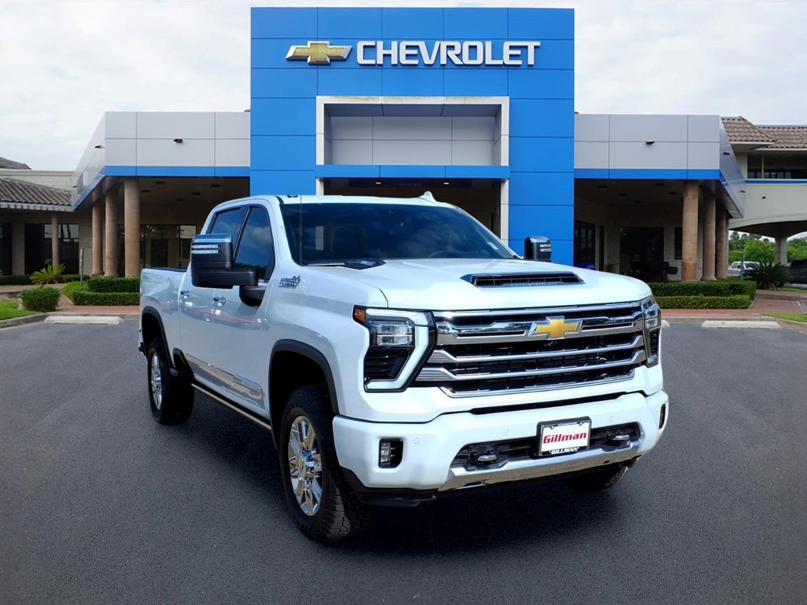 New 2026 Chevrolet Silverado 2500 HD High Country