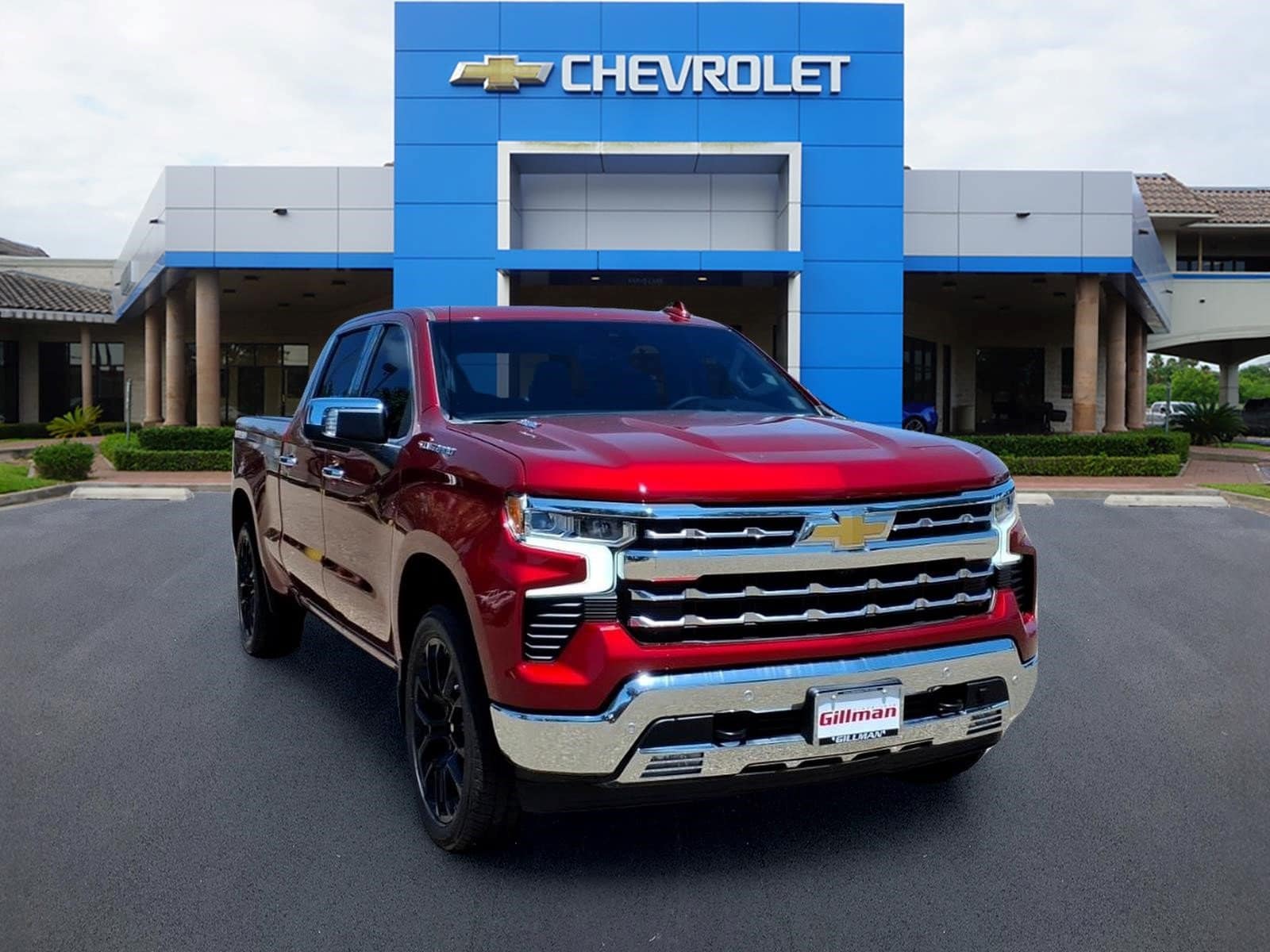 2026 Chevrolet Silverado 1500