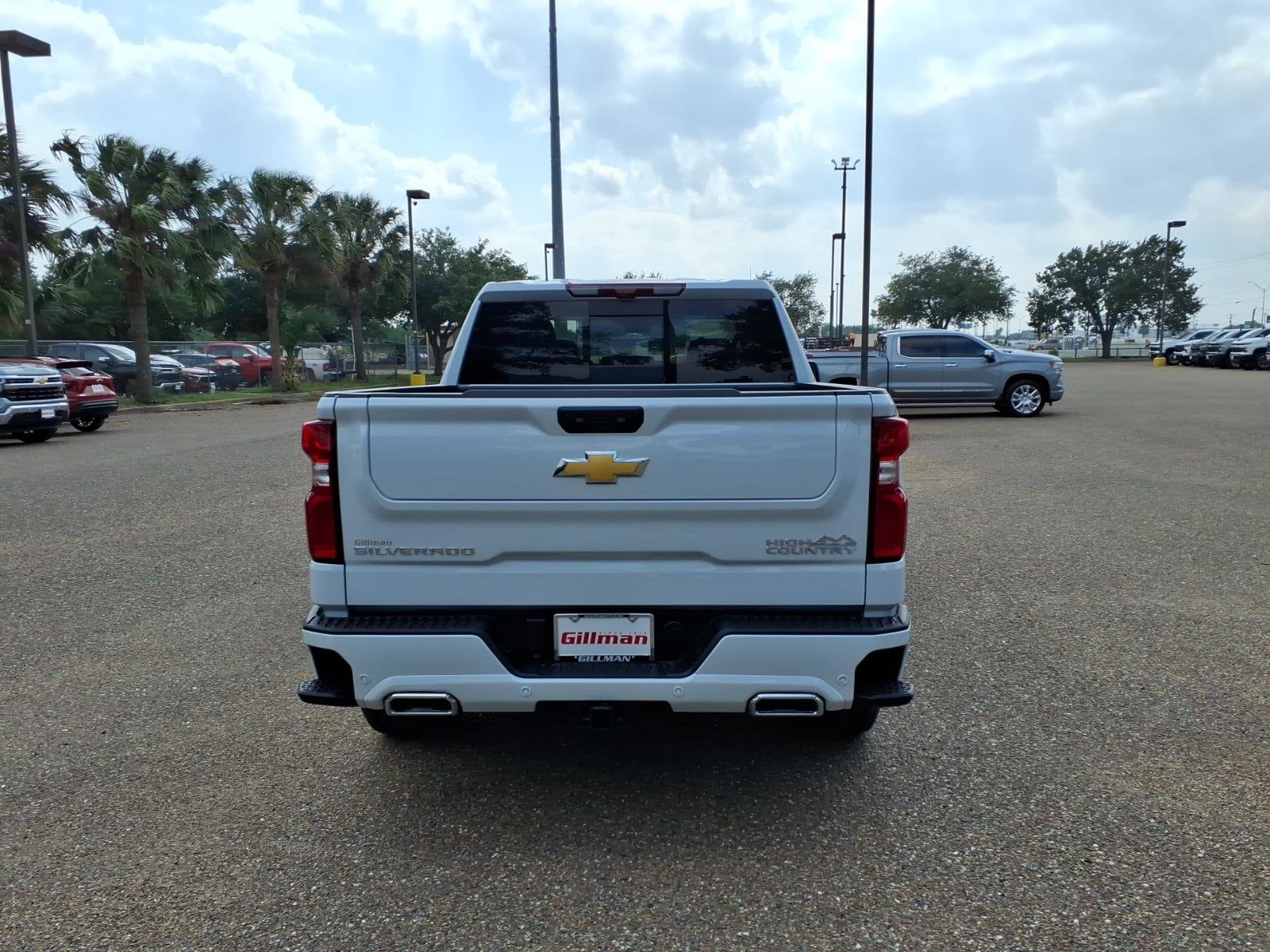 2026 Chevrolet Silverado 1500 High Country - Photo 7