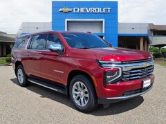 2025 Chevrolet Suburban Premier SUV 2025 Chevrolet Suburban Premier SUV