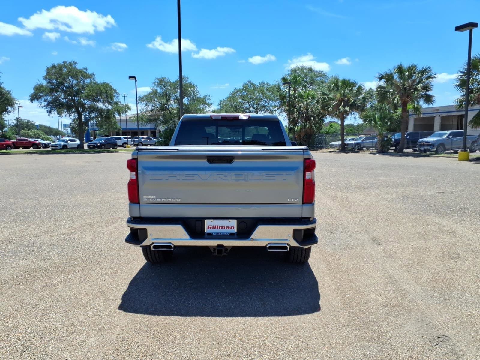 2026 Chevrolet Silverado 1500 LTZ - Photo 7