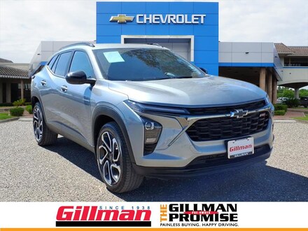 2025 Chevrolet Trax 2RS SUV