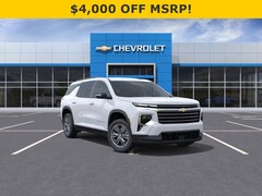 2025 Chevrolet Traverse LT SUV
