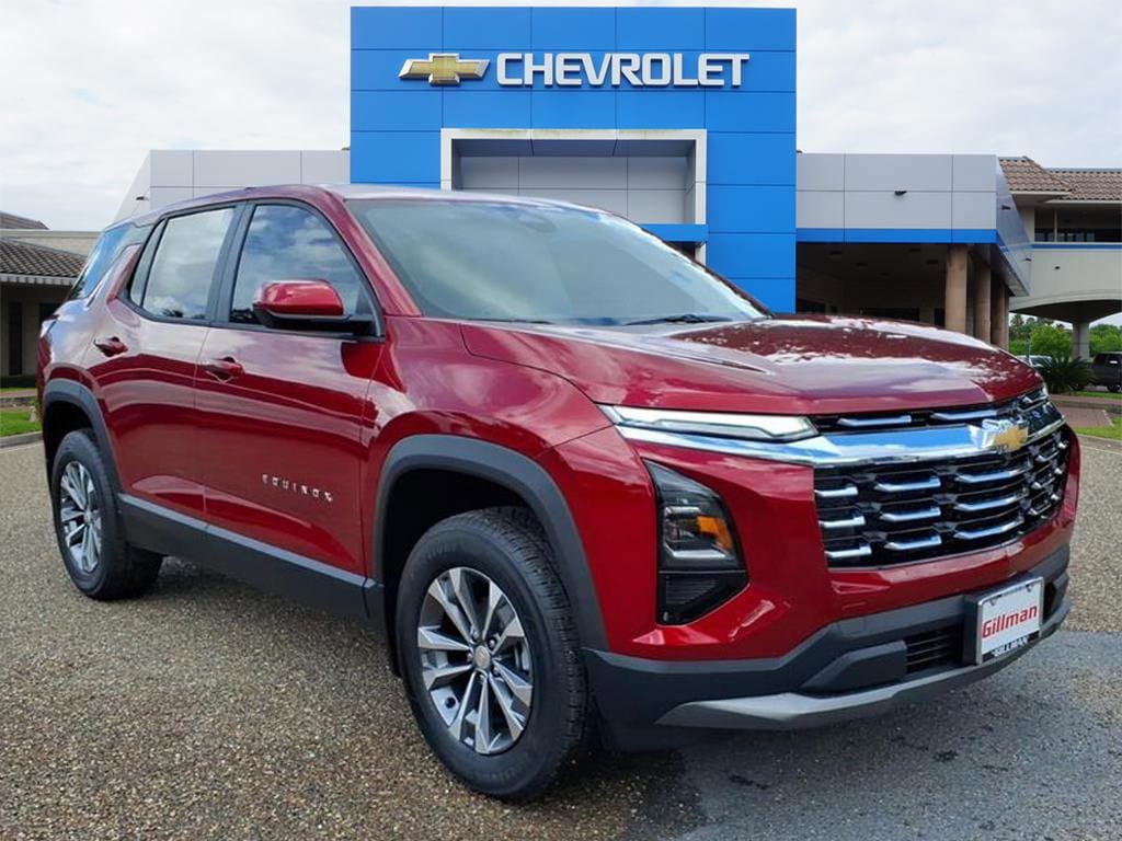 New 2026 Chevrolet Equinox LT SUV