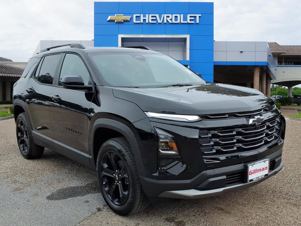 2026 Chevrolet Equinox LT's photo