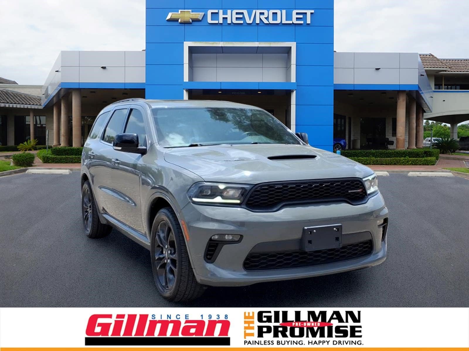 2021 Dodge Durango