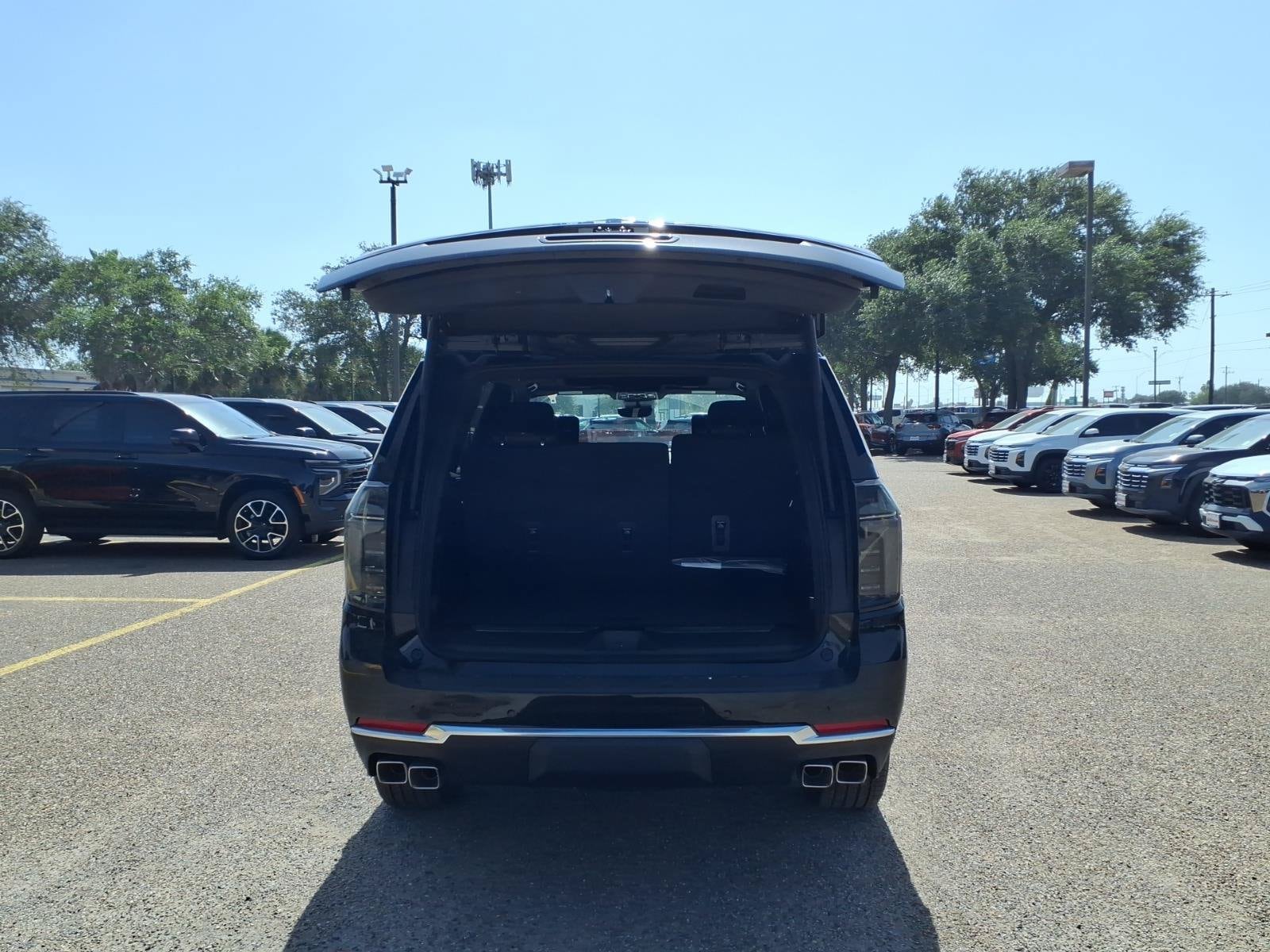 2026 Chevrolet Tahoe High Country - Photo 20
