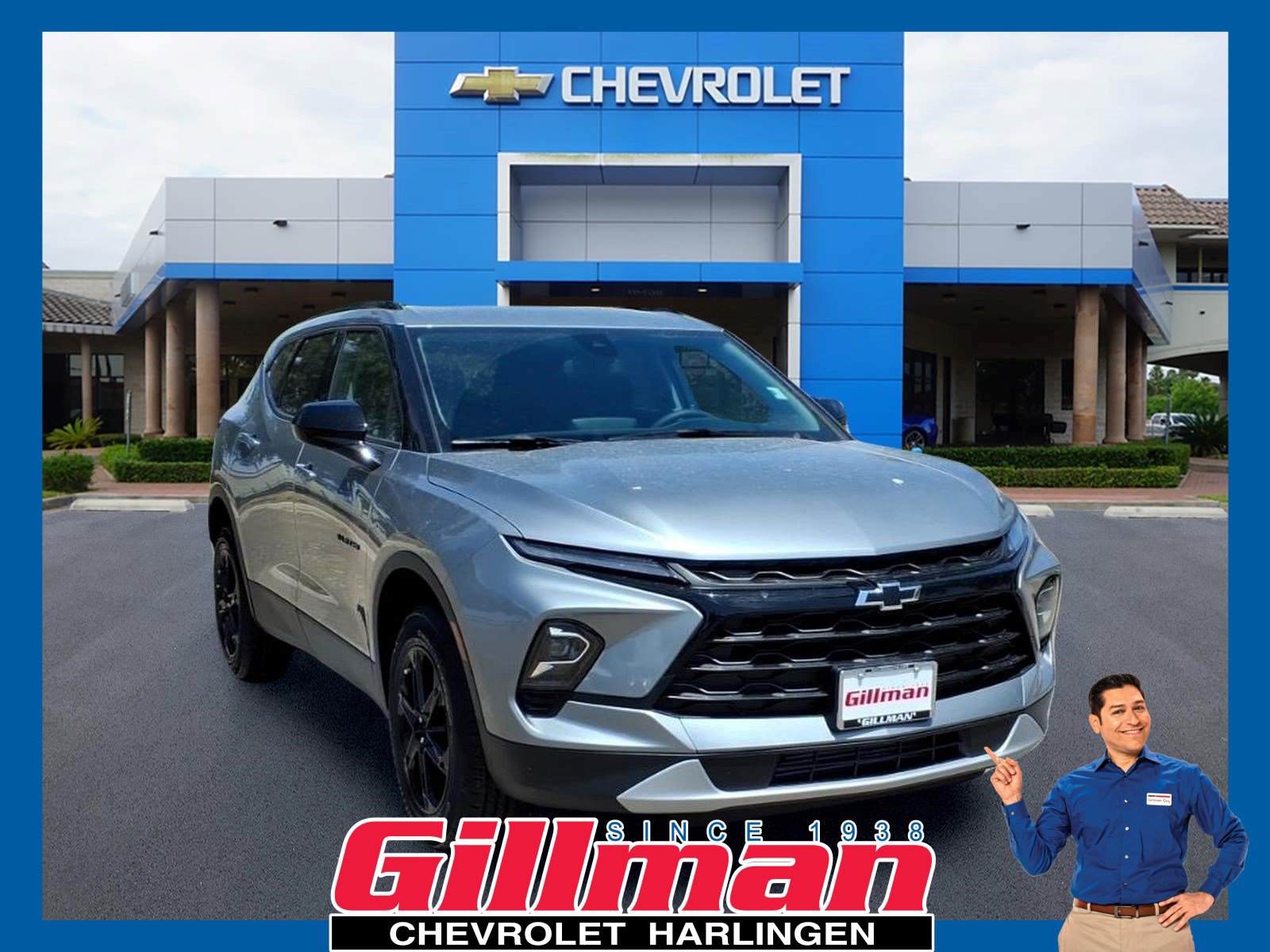 2026 Chevrolet Blazer 2LT SUV