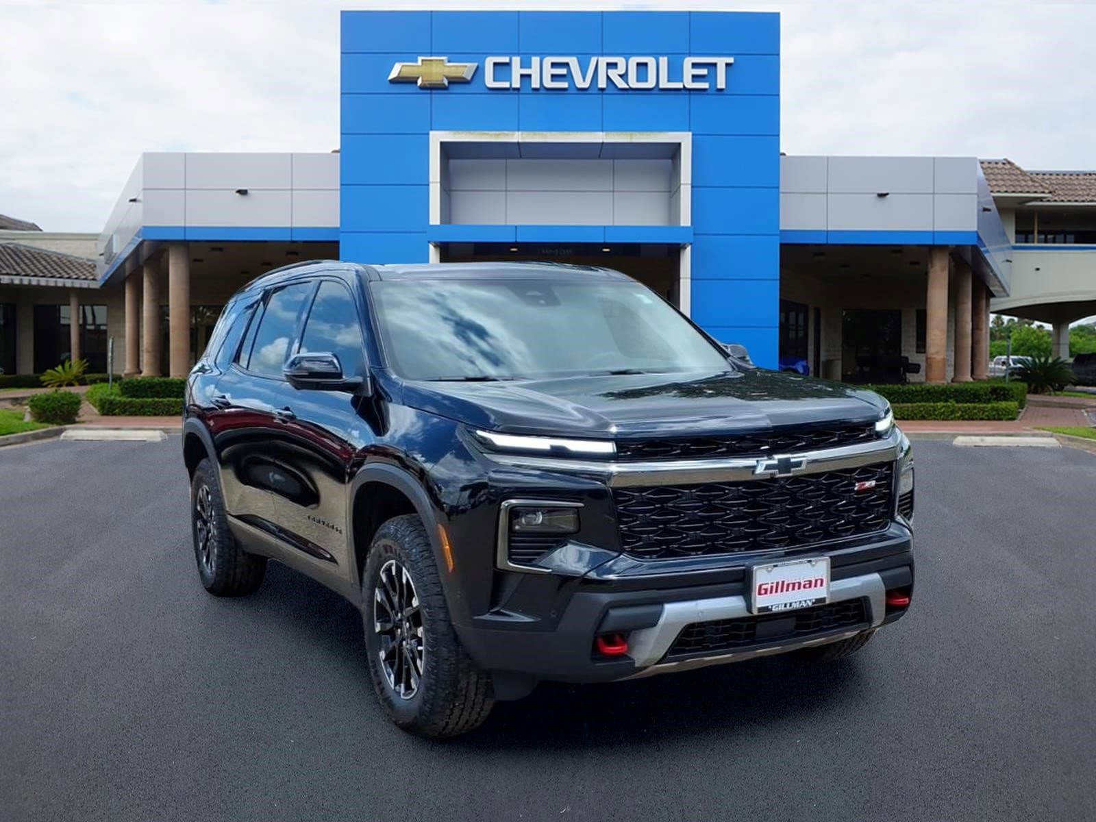 New 2026 Chevrolet Traverse Z71