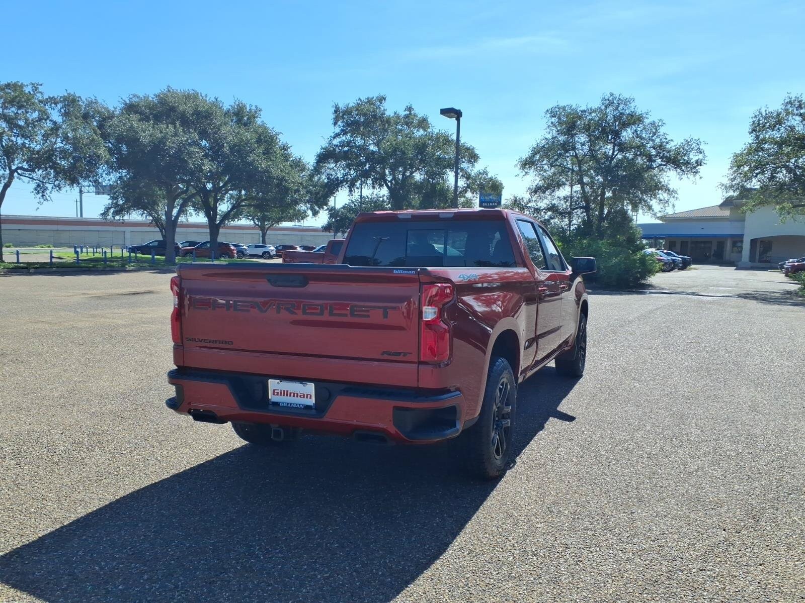 2026 Chevrolet Silverado 1500 RST - Photo 8
