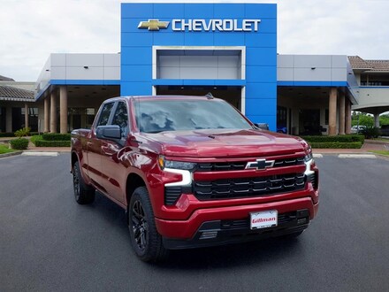 2026 Chevrolet Silverado 1500 RST Truck