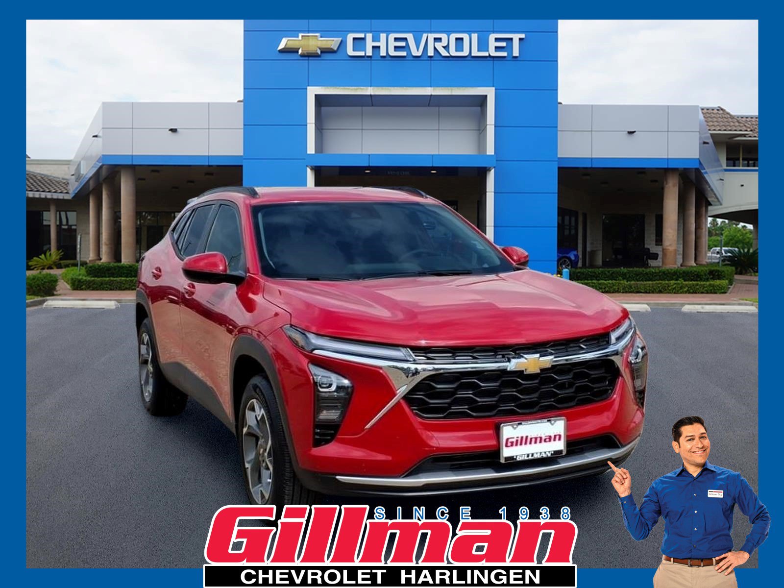 2026 Chevrolet Trax