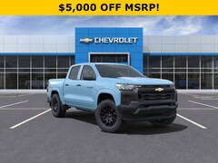 2025 Chevrolet Colorado WT/LT Truck