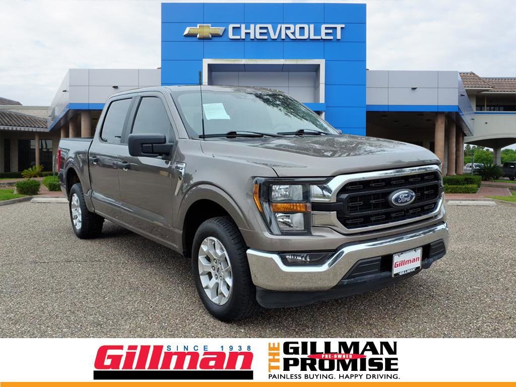 2023 Ford F-150 XL's photo