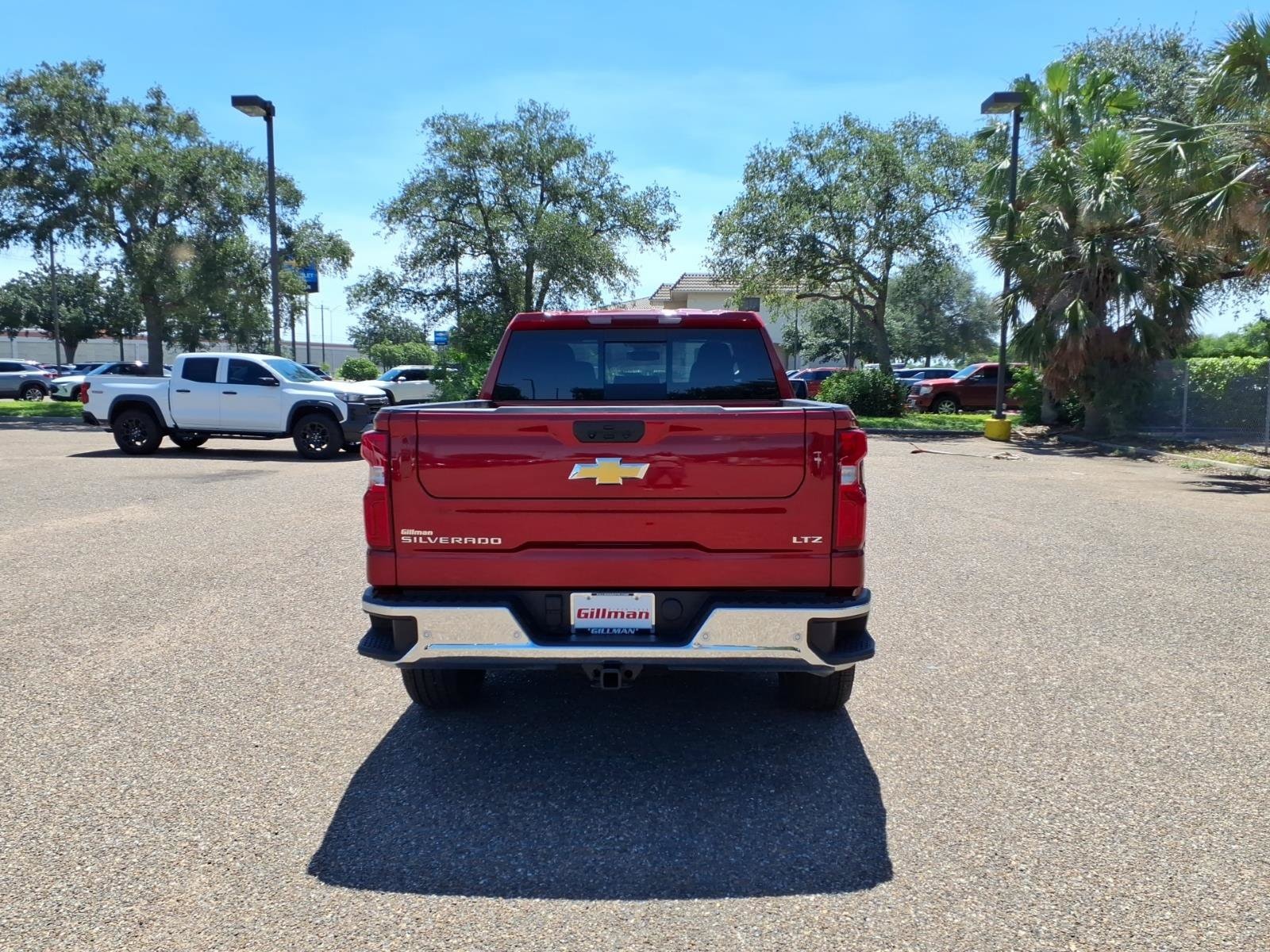2026 Chevrolet Silverado 1500 LTZ - Photo 7