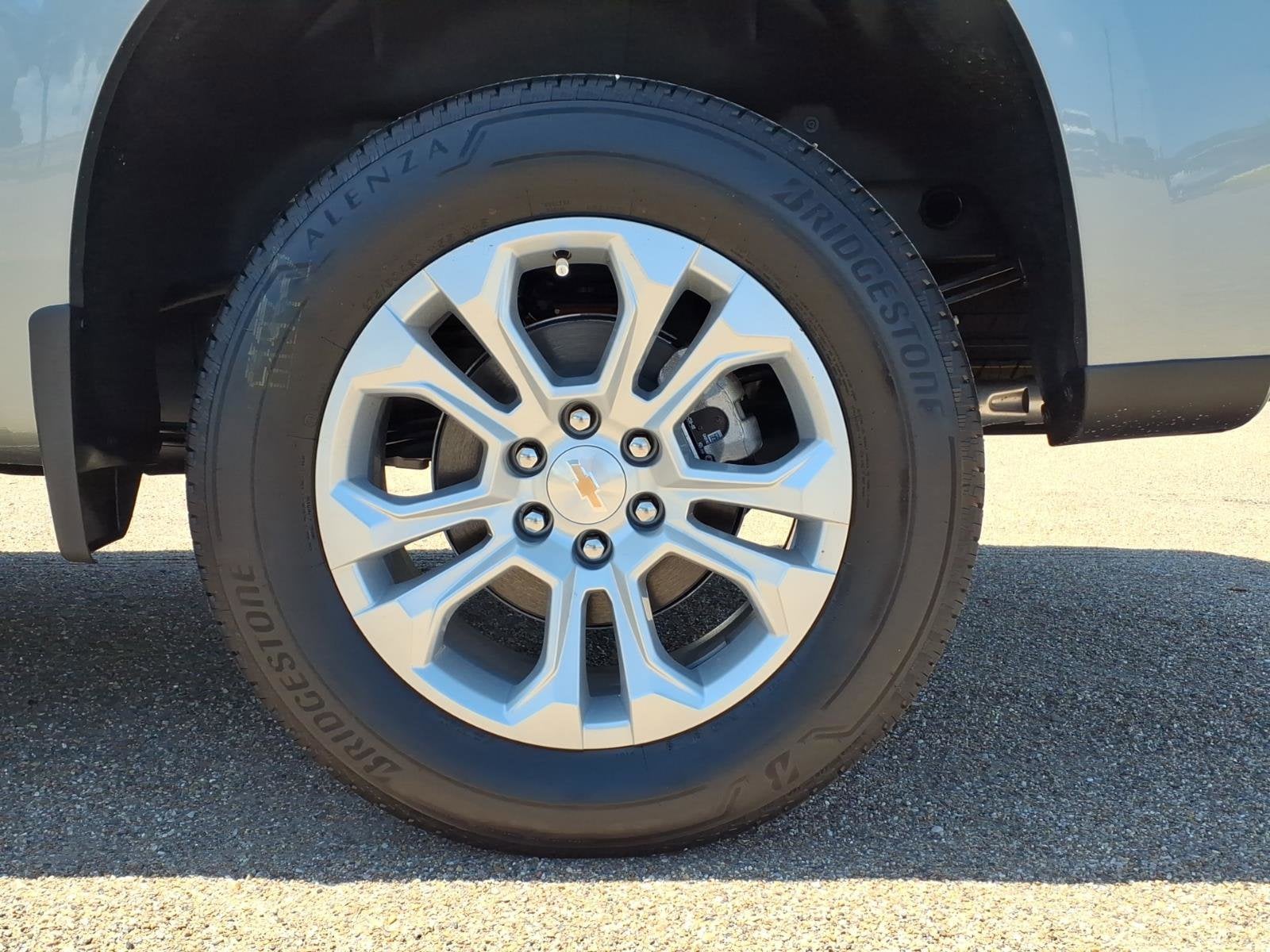 2026 Chevrolet Silverado 1500 LTZ - Photo 19