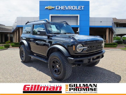 2024 Ford Bronco Wildtrak