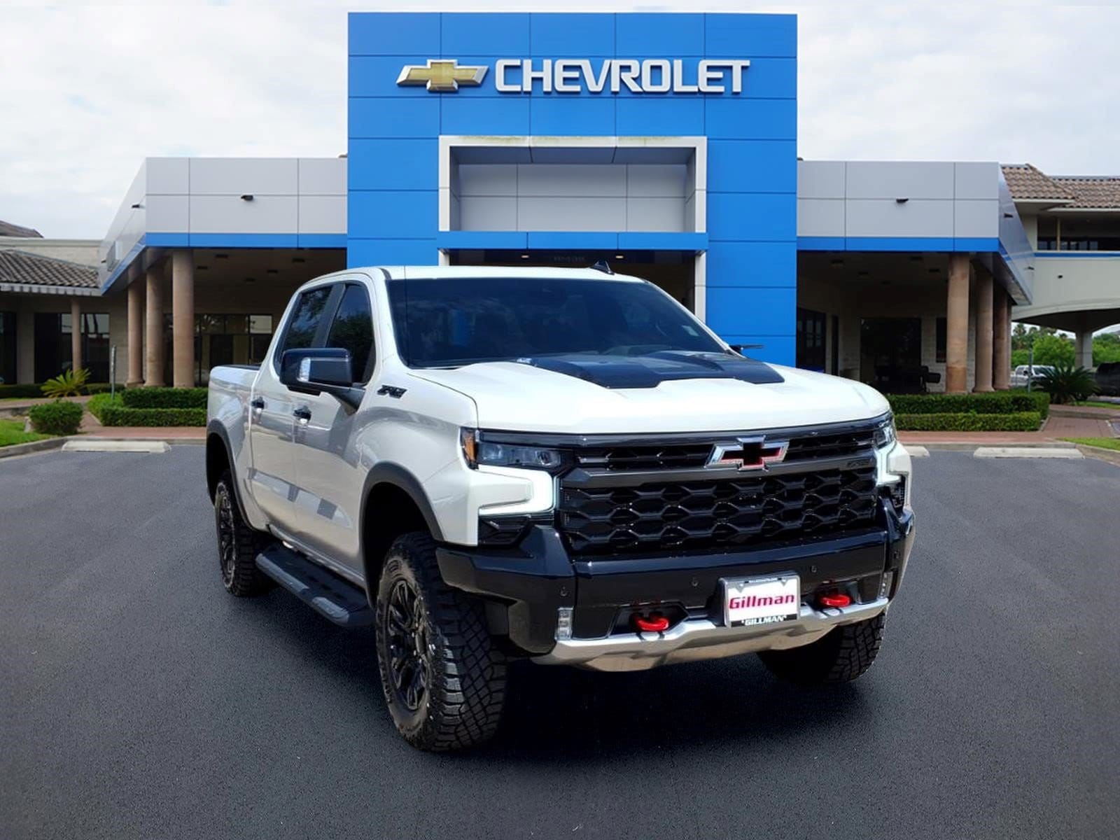 New 2026 Chevrolet Silverado 1500 ZR2