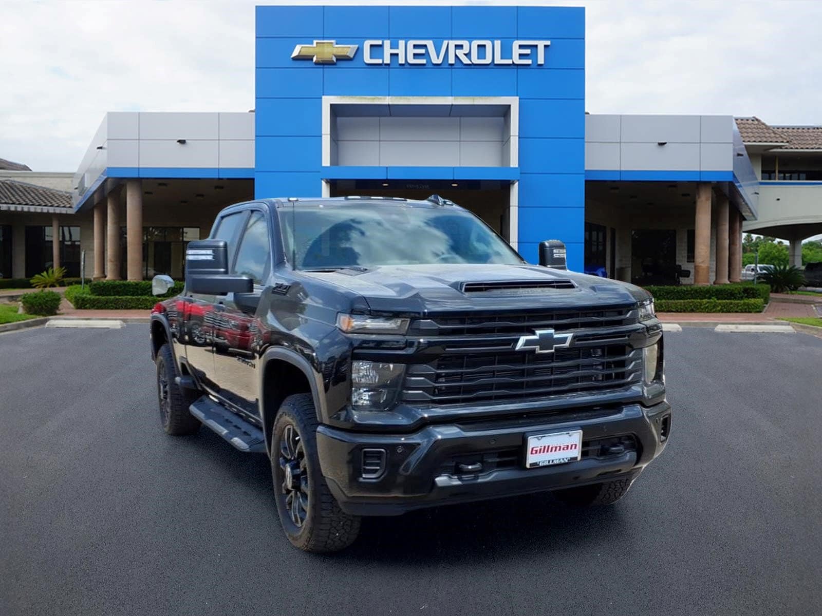 New 2026 Chevrolet Silverado 2500 HD Custom