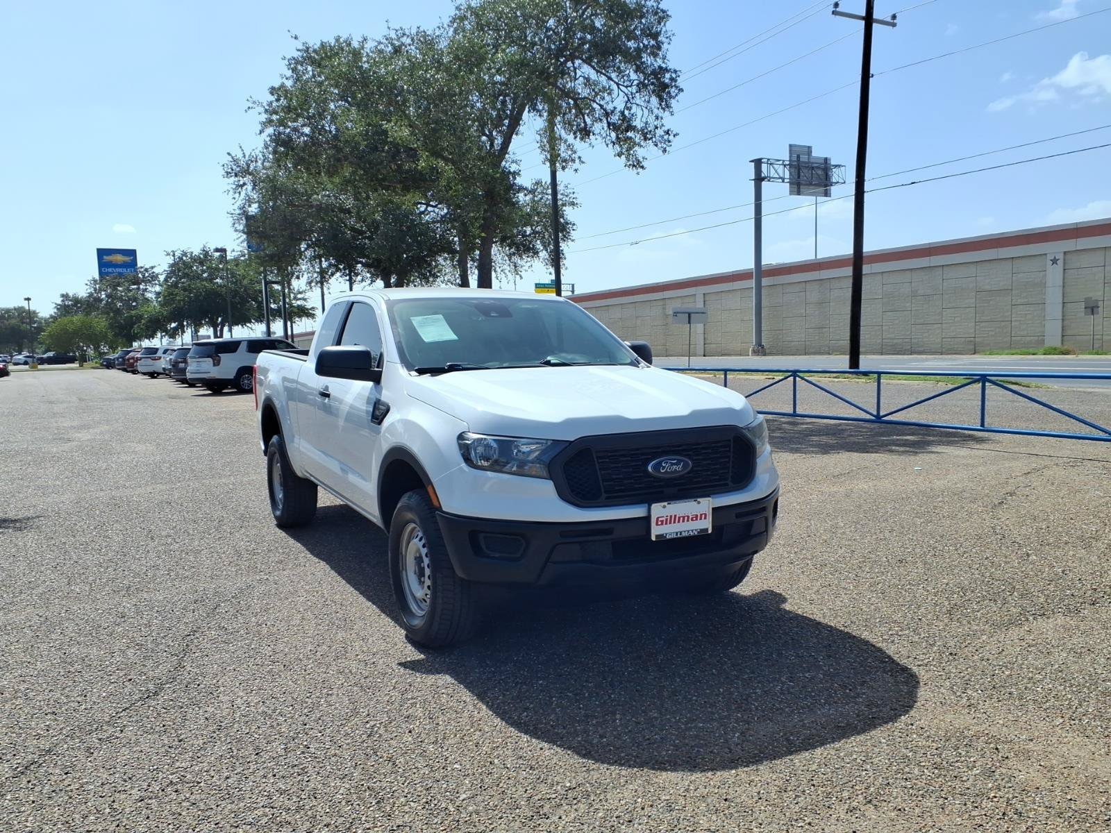 Used 2022 Ford Ranger XL with VIN 1FTER1EH7NLD08420 for sale in Harlingen, TX