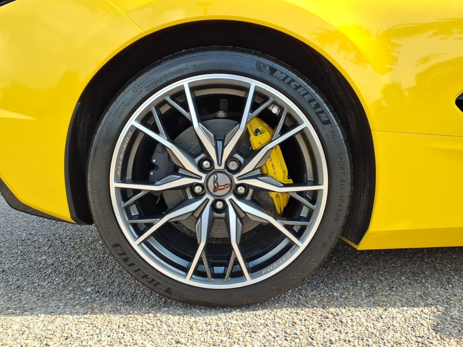 2026 Chevrolet Corvette 1LT - Photo 20